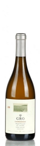 Gro Wines Chardonnay Haspel Vineyard        2020