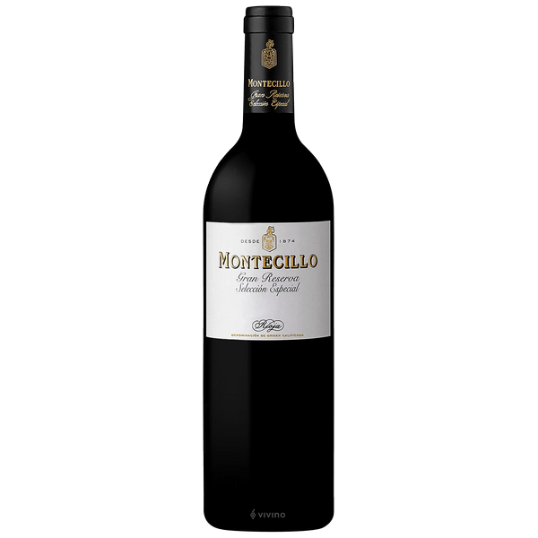 Montecillo Rioja Gran Reserva Seleccion Especial 1985  750Ml