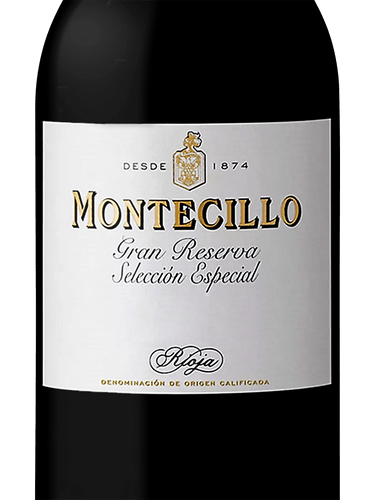 Montecillo Rioja Gran Reserva Seleccion Especial 1994  750Ml