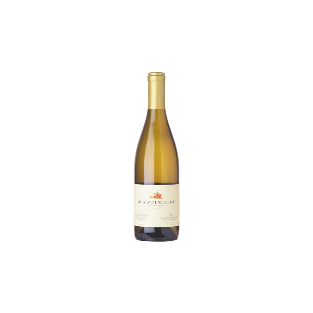 Martinelli Winery Chardonnay &