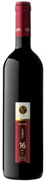 Vitkin Winery Carignan Vitkin 750 Ml 2019