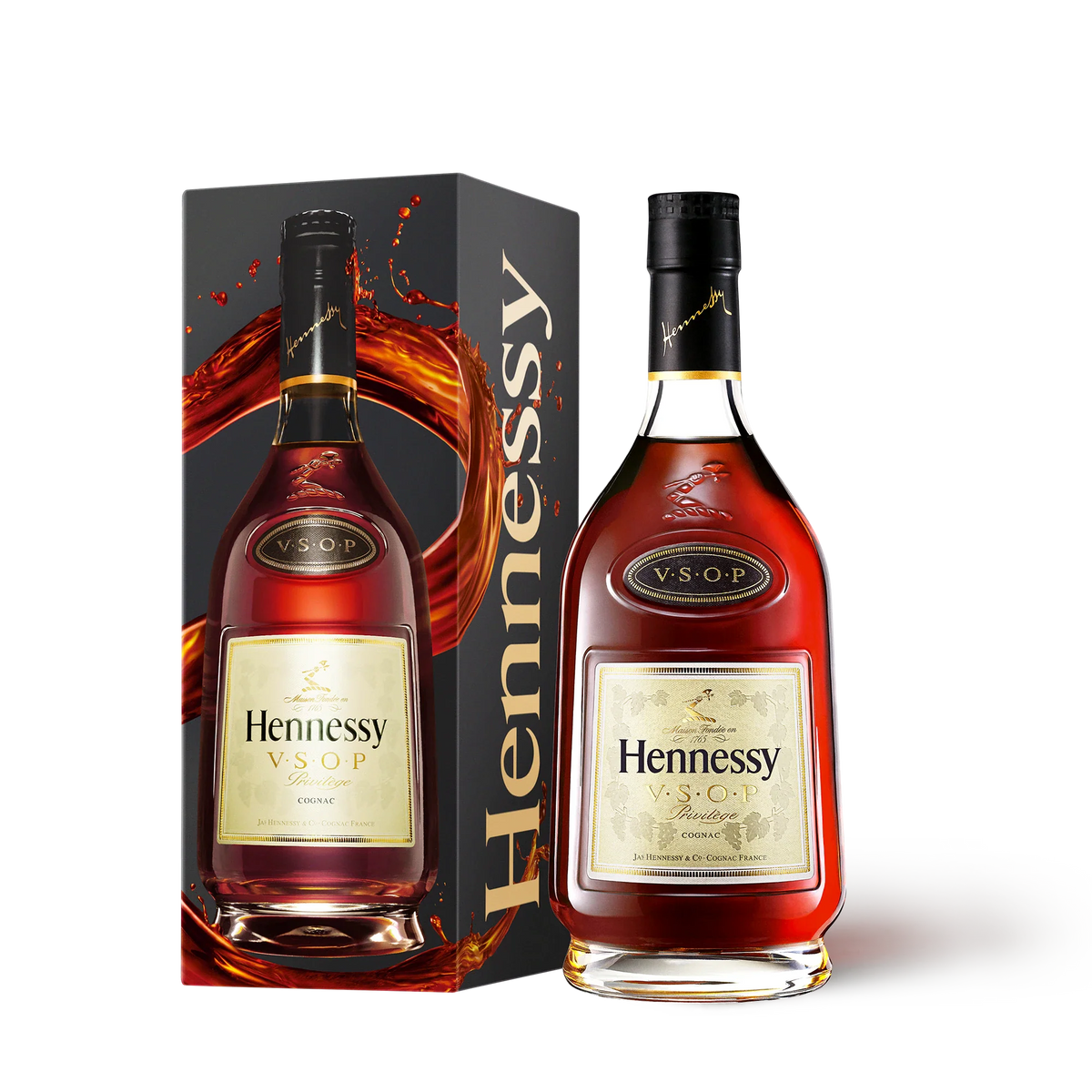 Hennessy Cognac VSOP Privilege 750 ml