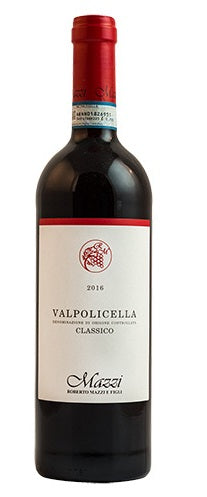 Mazzi Valpolicella Classico, Roberto Mazzi 2022