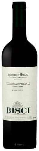 Bisci Verdicchio Di Matelica, Bisci 2023