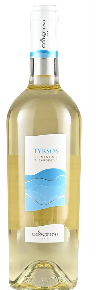 Contini Vermentino Di Sardegna &