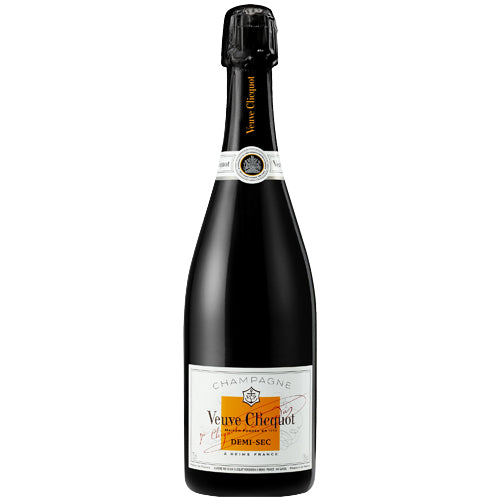 Veuve Clicquot Demi-Sec Champagne