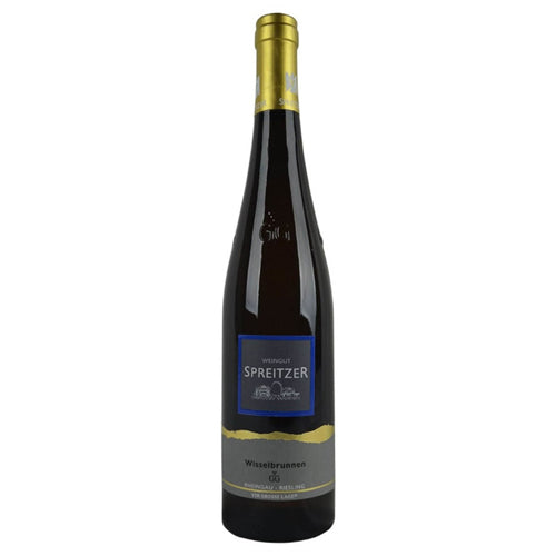 Weingut Spreitzer Wisselbrunnen Riesling Grosses Gewachs, Spreitzer 2020