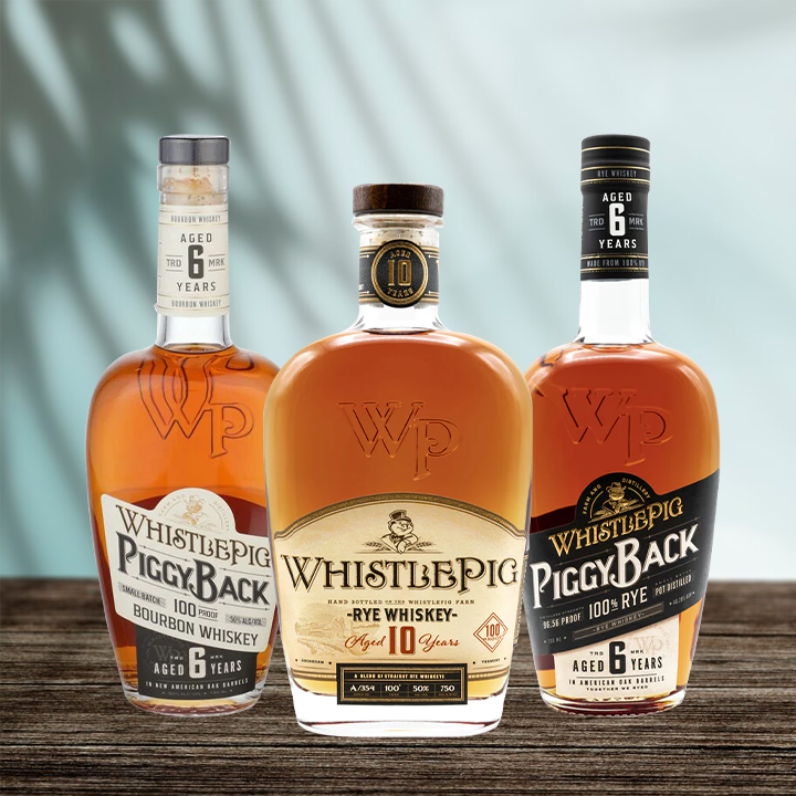 Whistlepig Bundle