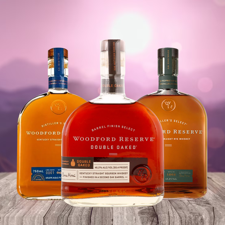 Woodford Reserve Bundle