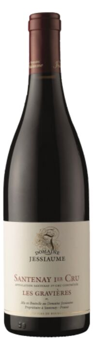 Domaine Jessiaume Santenay 1Er Cru Gravieres Bl 2020