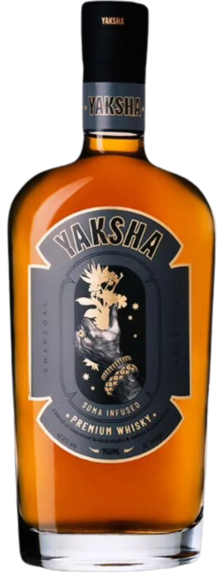 Yaksha Premium Whiskey