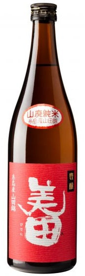 Mii No Kotobuki Brewery Yamahai Junmai Sake, &