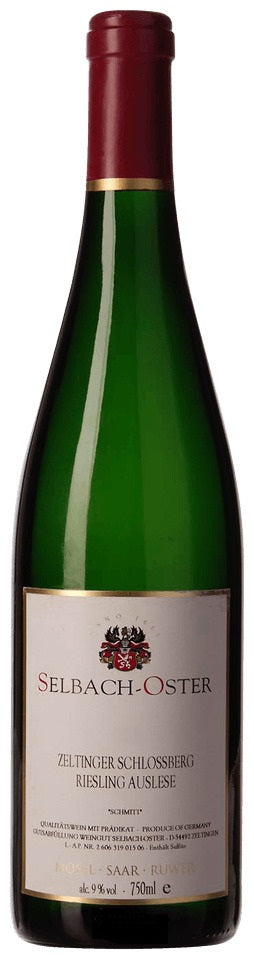 Selbach-Oster Zeltinger Schlossberg Auslese Riesling, Selbach-Oster 2020