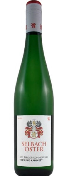 Selbach-Oster Zeltinger Sonnenuhr Riesling Kabinett, Selbach-Oster 2020