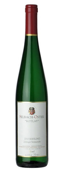 Selbach-Oster Zeltinger Sonnenuhr Riesling "Rotlay", Selbach-Oster 2020