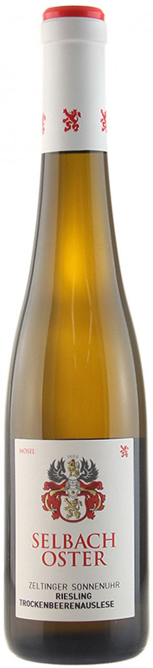 Selbach-Oster Zeltinger Sonnenuhr Riesling Tba, Selbach-Oster 2018