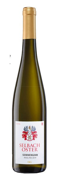 Selbach-Oster Zeltinger Sonnenuhr Riesling Trocken[Gg], Selbach-Oster^Prg 2019