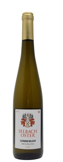 Selbach-Oster Zeltinger Sonnenuhr Riesling Trocken [Gg], Selbach-Oster 2020