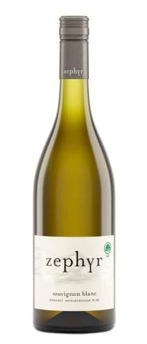 Zephyr Sauvignon Blanc 2021 (750ml/12) 2021