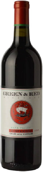 Green & Red Vineyard Zinfandel &
