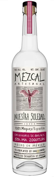 Nuestra Soledad Mezcal, &