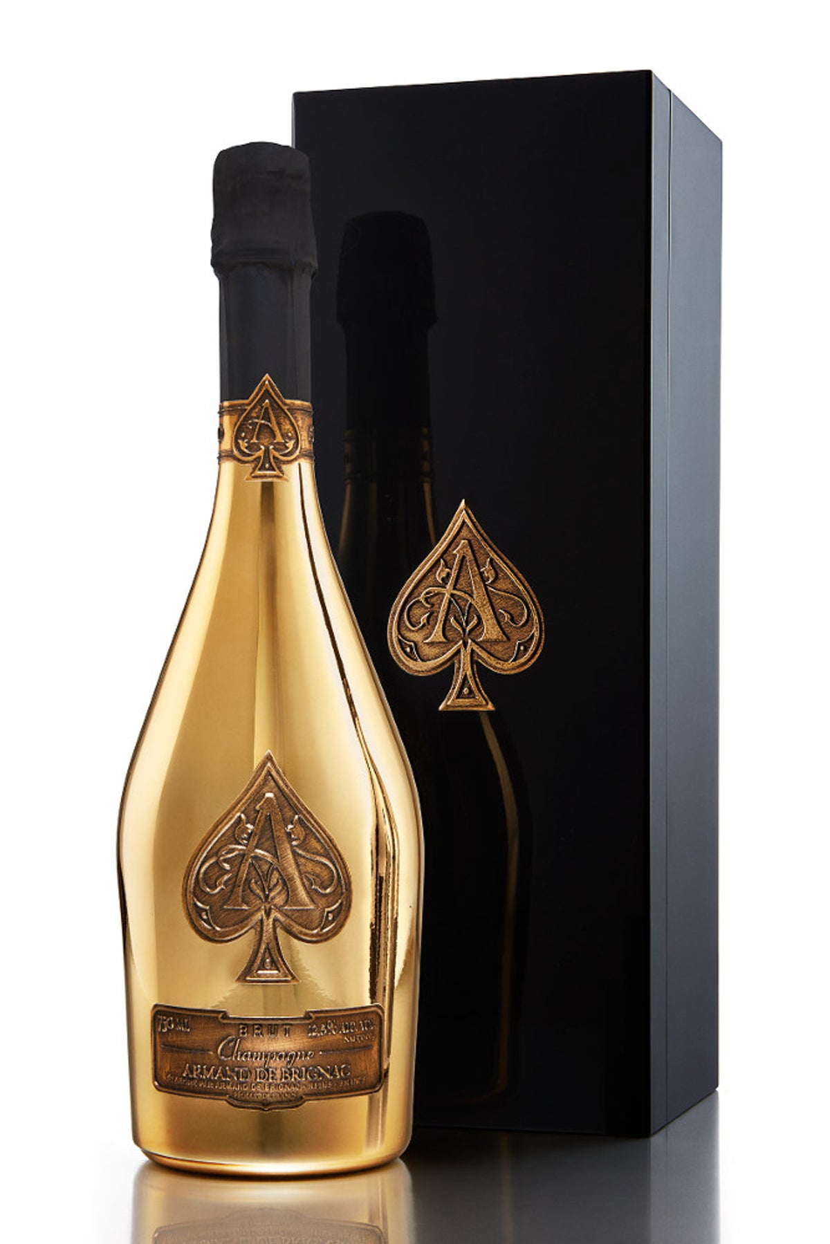 Armand de Brignac Champagne Ace of Spades Brut 750ml