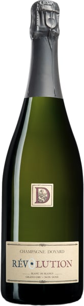 Champagne Doyard Revolution Grand Cru Blanc De Blancs Non Dose, Champagne Doyard