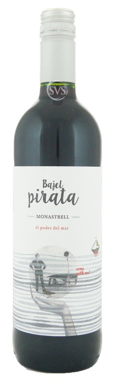 Bajel Pirata Alicante Monastrell, Bajel Pirata 2021