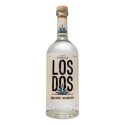 Los Dos Tequila, Blanco, Los Dos