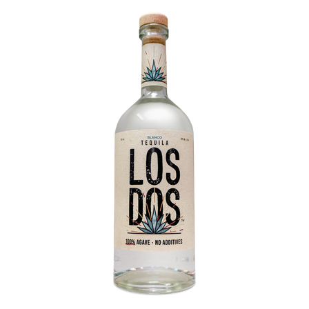 Los Dos Tequila, Blanco, Los Dos