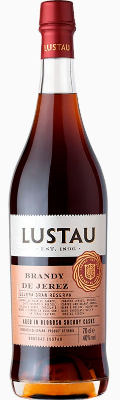 Emilio Lustau Brandy, Solera Gran Reserva, Emilio Lustau