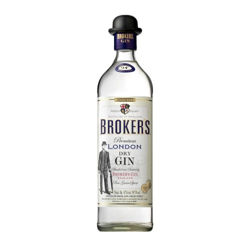 Brokers London Dry Gin Broker&