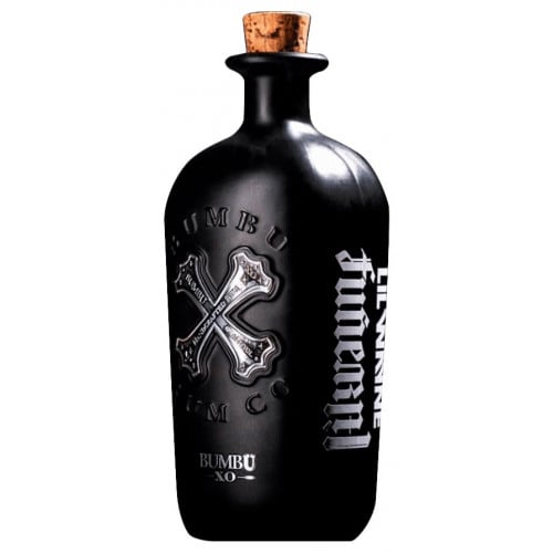 Bumbu Rum Xo 80 Lil Wayne Limited Edition Label 750Ml