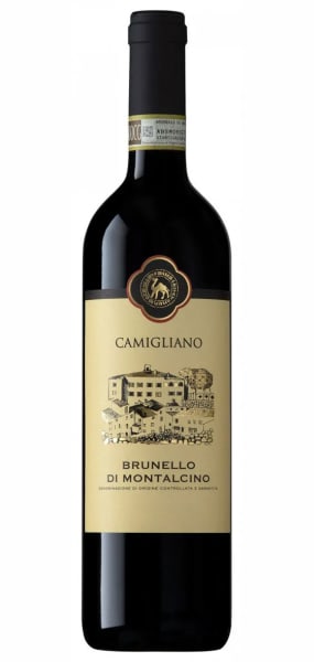 Camigliano Brunello Di Montalcino 2018