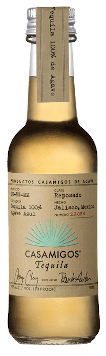 Casamigos Tequila Reposado 80 50Ml 12pk