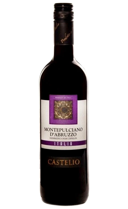 Castelio Montepulciano D&