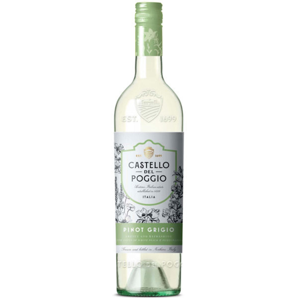 Castelio Pinot Grigio