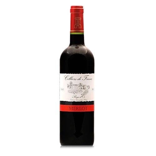 Celliers De France Merlot