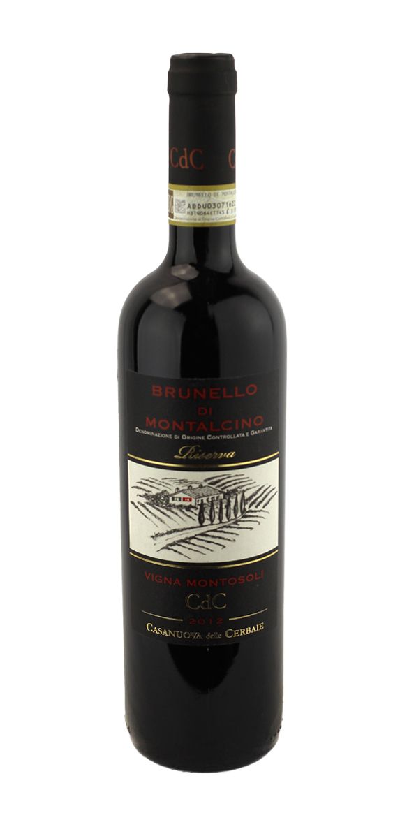 Casanuova Delle Cerbaie Brunello Di Montalcino Riserva &