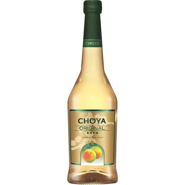 Choya Ume Liqueur Single Year 30 750Ml