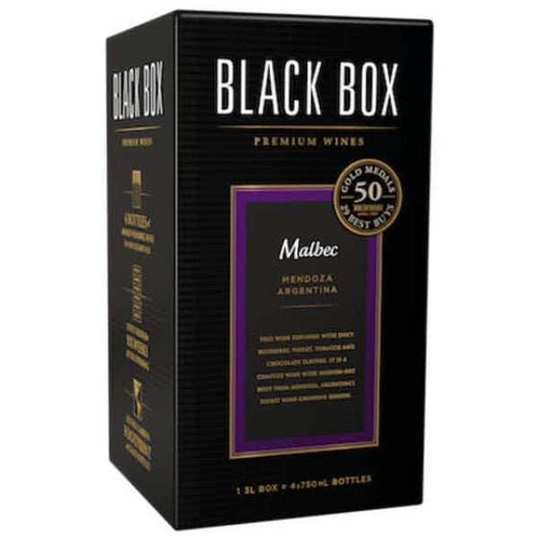 Black Box Malbec