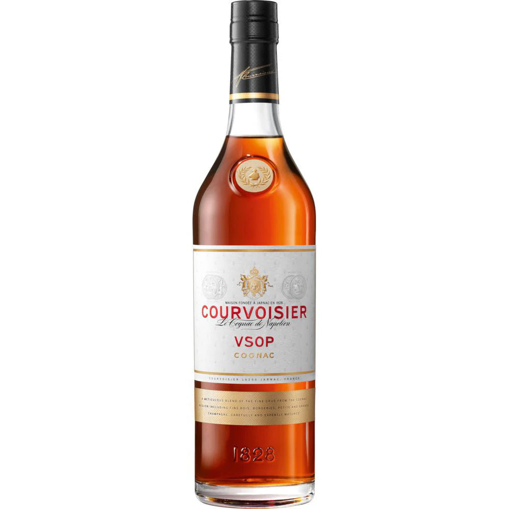 Courvoisier Cognac Vsop 80 750Ml