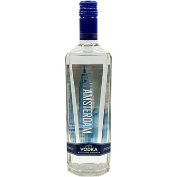 New Amsterdam 80 Proof Vodka 750ml