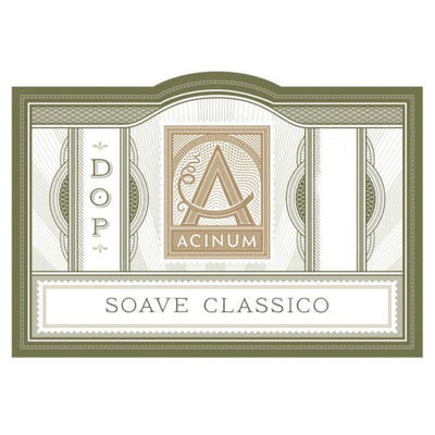 Acinum Soave Classico 2022