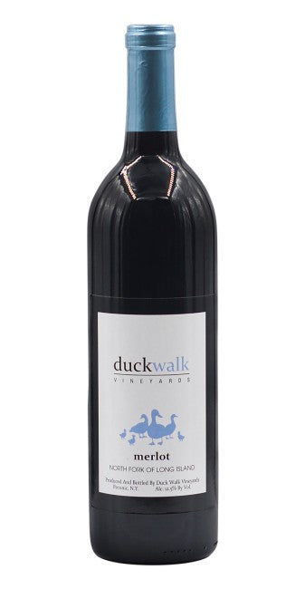 Duck Walk Vineyards Blue Duck Merlot