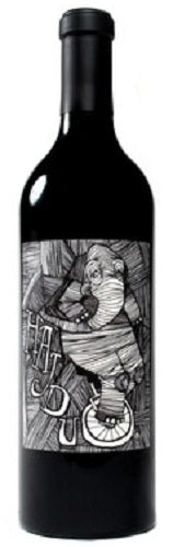 Hajdu Wines Hajdu Petite Sirah 750 Ml 2022