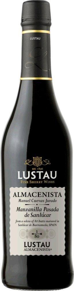 Emilio Lustau Almacenista Manzanilla Pasada &