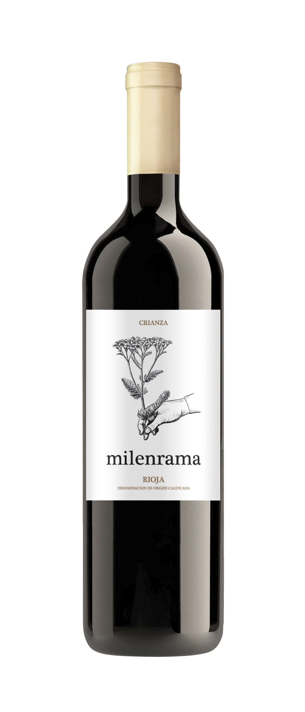 Milenrama Rioja Crianza, Milenrama 2018