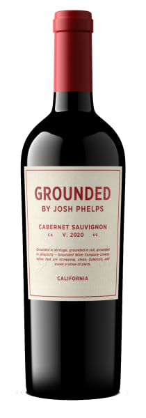 Grounded Wine Co Cabernet Sauvignon &