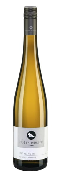 Eugen Mãœller Riesling@Gewurztraminer, Eugen Muller^Prg 2020